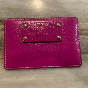 Kate Spade Credit Card Wallet